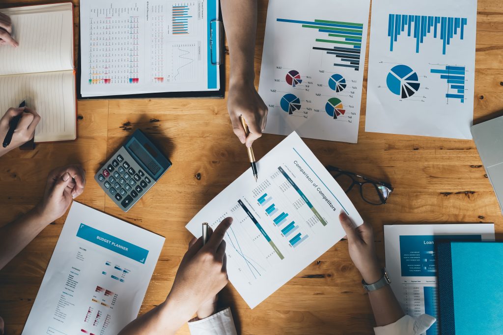 Niches – Finance