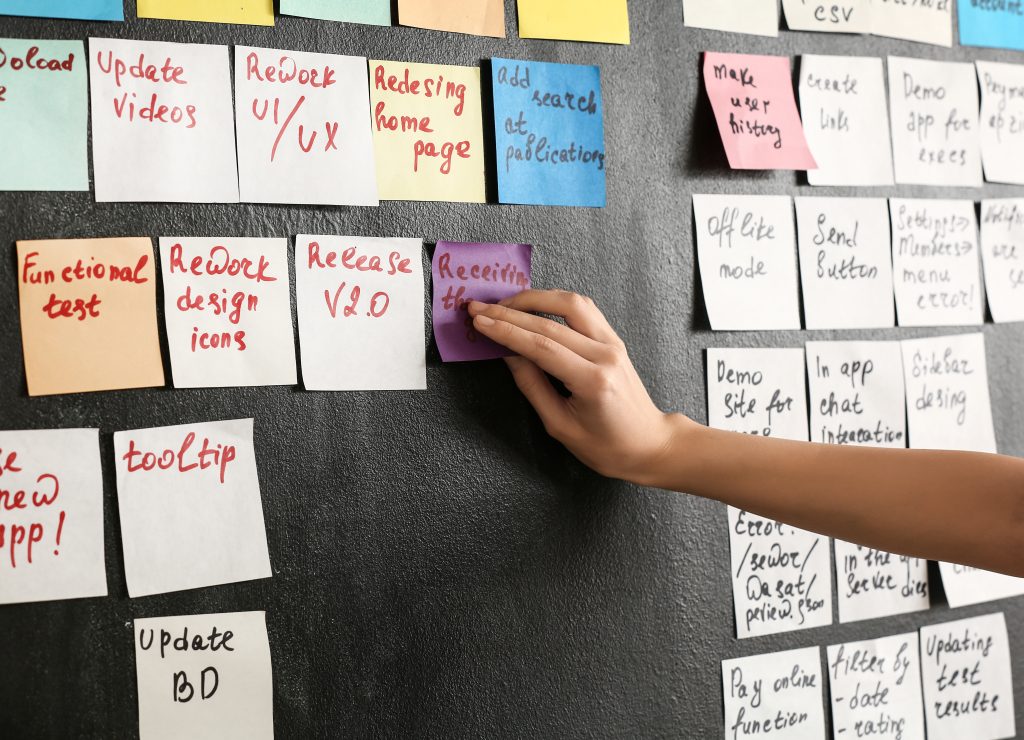 Niches – Change, Proces & Agile