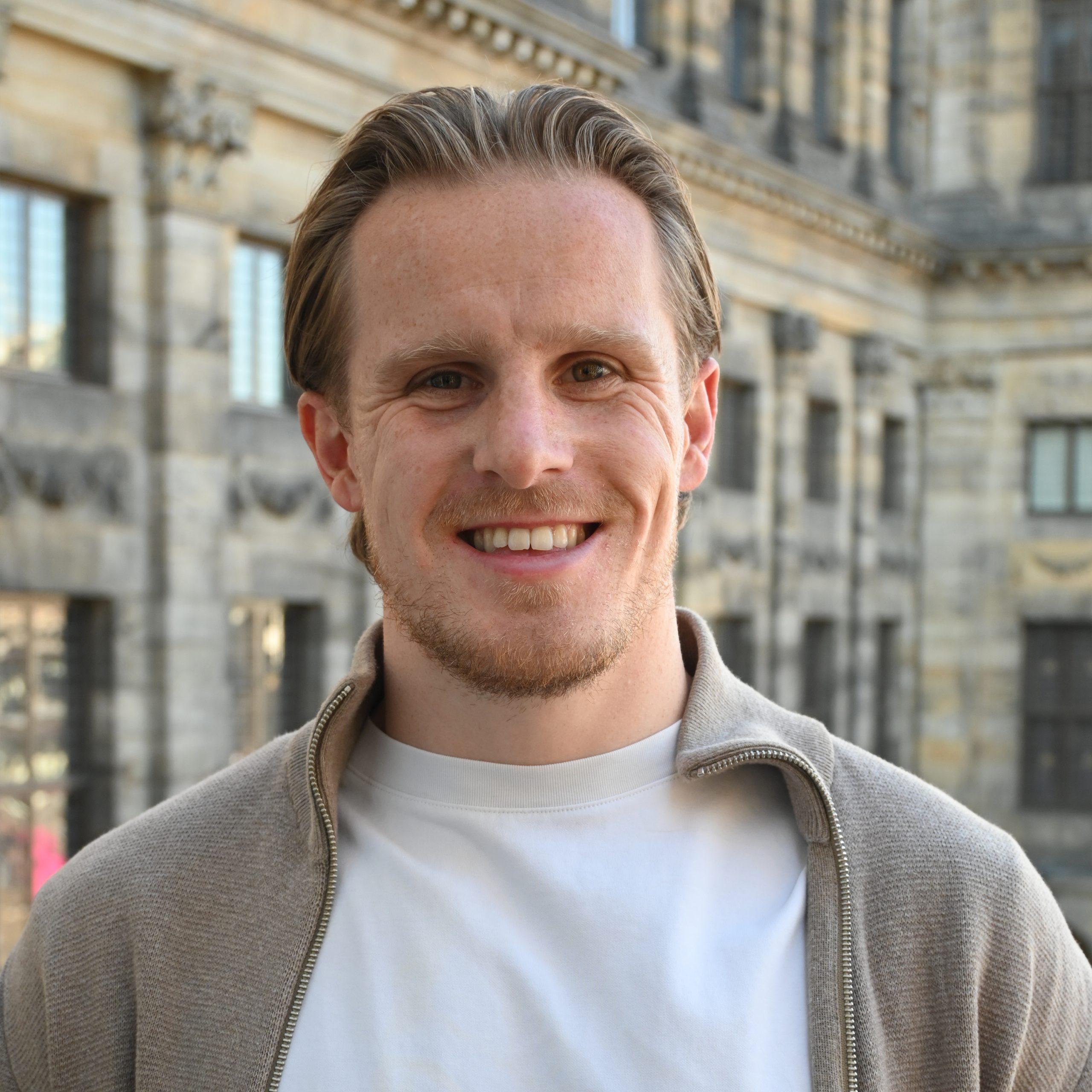 Joey Wolthuis