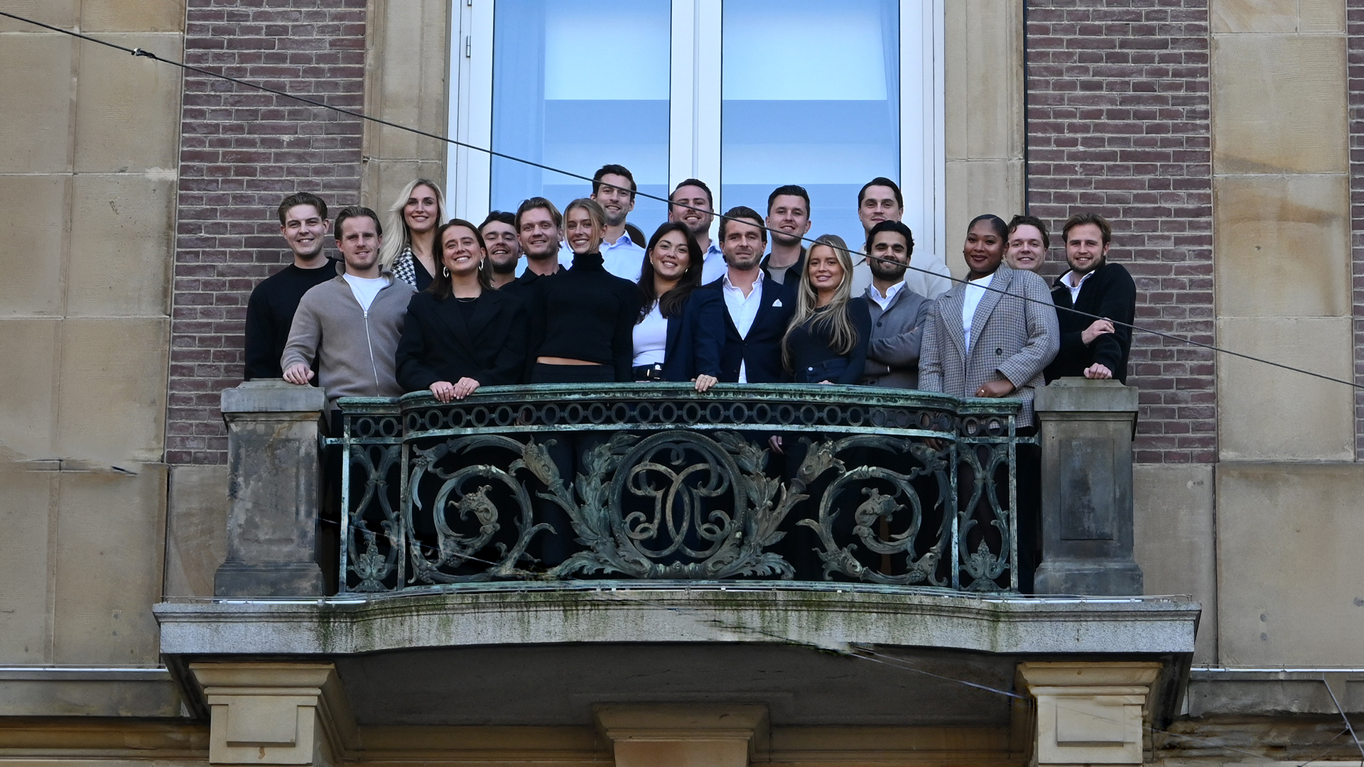 Maak kennis met ons team!